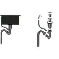 Кухонная мойка из нержавеющей стали GERHANS K 37851-R 11088