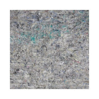 Техническое холстопрошивное полотно ООО Комус, серое, 2.5 мм, 30м х 75см, 240 г/кв.м 1201804