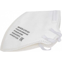 Полумаска фильтрующая складная ИСТОК FFP1 (1С) 10015