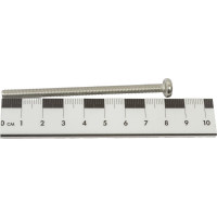 Винт КРЕП-КОМП полуцилиндрическая головка, нержавейка, DIN7985, А2, 5х80, 5 шт. вцн580мф