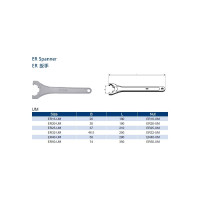 Ключ ER32UM Prosaers 20084