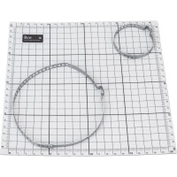 Универсальные хомуты ШРУСа Sonatex 70-155 мм 102645