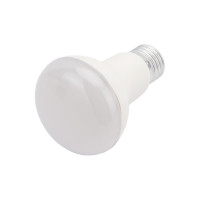 Светодиодная лампа OSRAM LED STAR, R63, 7Вт, E27, 600 Лм, 3000 К, теплый белый свет 4058075282629