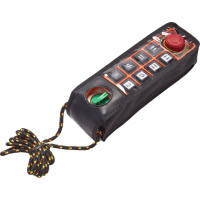 Комплект радиоуправления SAGA1, SAGA-L10 8 двух-ступенчатых кнопок R1001006