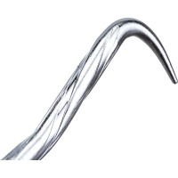 Крюк для вязки арматуры vertextools деревянная ручка 1807