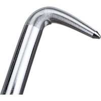 Крюк для вязки арматуры vertextools с пластмассовой ручкой 1818-01