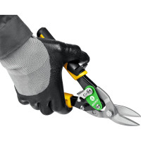 Правые ножницы по металлу STAYER Cobra 250 мм 23055-R_z01