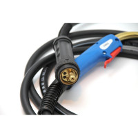 Горелка сварочная 24KD 5 м DEKA СТ000001862