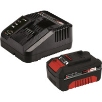 Аккумуляторная газонокосилка Einhell PXC GE-CM 18/33 Li 4 А*ч 3413260