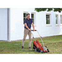 Аккумуляторная газонокосилка Einhell PXC GE-CM 18/33 Li 4 А*ч 3413260