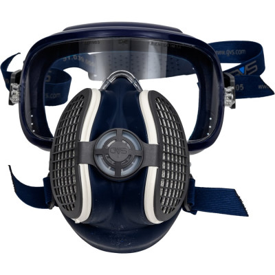 Полумаска с защитой зрения GVS Elipse Integra P3 с защитой от запаха, размер M/L SPR405IFUD