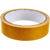 Двухсторонняя клейкая лента ООО Комус 25 мм х 10 м, полипропилен 767974