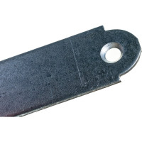 Узкий уголок ROCK RKWO4 75х75х17х1,5 мм, 20 шт., без наклейки 400447БН