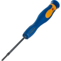 Шлицевая отвертка для точных работ KRAFT SL2 KT 700484