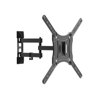 Наклонно-поворотный подвес для телевизоров HARPER FW-55 Black H00002759