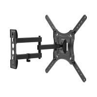 Наклонно-поворотный подвес для телевизоров HARPER FW-55 Black H00002759