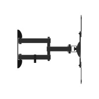 Наклонно-поворотный подвес для телевизоров HARPER FW-55 Black H00002759