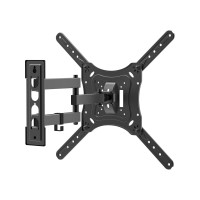 Наклонно-поворотный подвес для телевизоров HARPER FW-55 Black H00002759