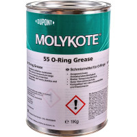 Пластичная смазка Molykote 55 O-Ring, 1 кг 4045312