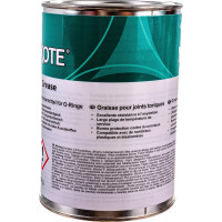 Пластичная смазка Molykote 55 O-Ring, 1 кг 4045312