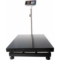 Напольные торговые весы Foodatlas ВТН-150, 150кг/50гр УТ000009302