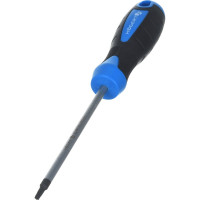 Отвертка HOEGERT TECHNIK TORX T15, 100 мм, сталь S2 HT1S054