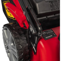 Бензиновая газонокосилка DDE LM 53-75 DB 246-708