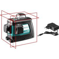 Лазерный нивелир KRAFTOOL LL-3D 34640