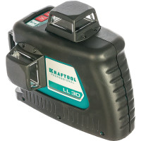 Лазерный нивелир KRAFTOOL LL-3D 34640