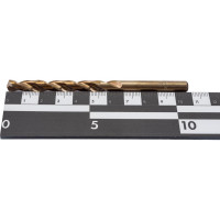 Сверло спиральное по металлу Тип ECO (7.1х69х109 мм; HSS-Co5; 5D; 135 град; h8; DIN 338) PROJAHN 250710