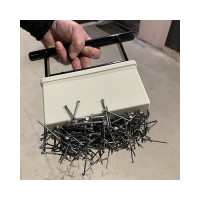 Магнитный коллектор для сбора стружки Проф-Магнит PMPQ