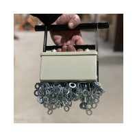 Магнитный коллектор для сбора стружки Проф-Магнит PMPQ