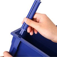 Универсальный органайзер из 12 ящиков DEKO DKTB47 (1 ящик - 25х15х12 см) 065-0860