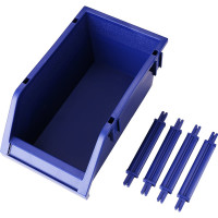 Универсальный органайзер из 12 ящиков DEKO DKTB47 (1 ящик - 25х15х12 см) 065-0860