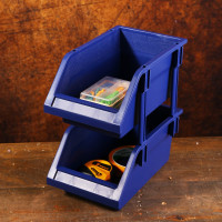 Универсальный органайзер из 12 ящиков DEKO DKTB47 (1 ящик - 25х15х12 см) 065-0860