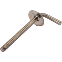 Комплект креплений для унитаза Wirquin из нержавеющей стали 10981439