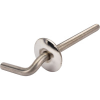 Комплект креплений для унитаза Wirquin из нержавеющей стали 10981439