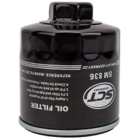 Фильтр масляный SCT SM836