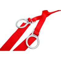 Двойной ленточный регулируемый строп с амортизатором Safe-tec ABS732 АBS732R-56