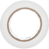 Изолента REDMARK 19 мм х 10 м, цв. белый RM19W10