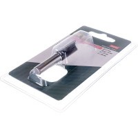 Фреза пазовая (12х20х58 мм; 2 лезвия; хвостовик 8 мм) по дереву FIT IT 36641