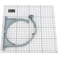 Канализационный хомут АТЛАС ПЛАСТ DN 110 SPCPC0000110