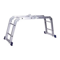 Лестница трансформер STAIRS 4х2 ступени ATR42