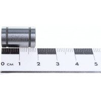 Подшипник CNIC LM 6 UU, 6 х 12 х 19мм закрытый тип 47626