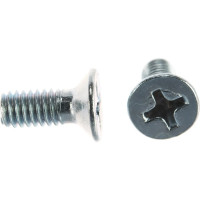 Винт КРЕП-КОМП потайной, цинк, DIN 965, 3х8 100 шт. вп38мф