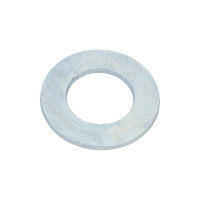 Обычная шайба КРЕП-КОМП DIN 125, цинк, М30, 5 шт. шо30мф