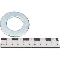 Обычная шайба КРЕП-КОМП DIN 125, цинк, М30, 5 шт. шо30мф