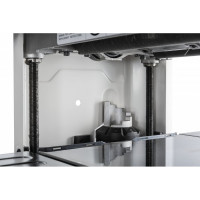 Рейсмусовый станок c сегментированным валом 220 В JET JWP-13HH