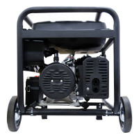 Бензиновый генератор Foxweld Expert G9500-3 7863