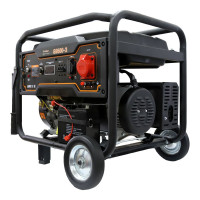 Бензиновый генератор Foxweld Expert G9500-3 7863